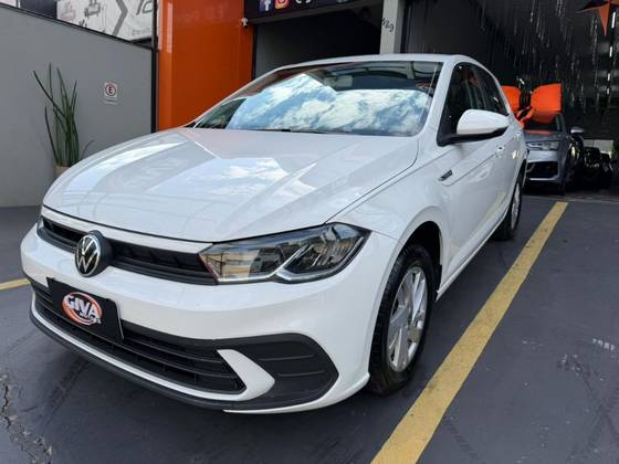 VOLKSWAGEN POLO 1.0 170 TSI COMFORTLINE AUTOMÁTICO VOLKSWAGEN POLO 1.0 170 TSI COMFORTLINE AUTOMÁTICO